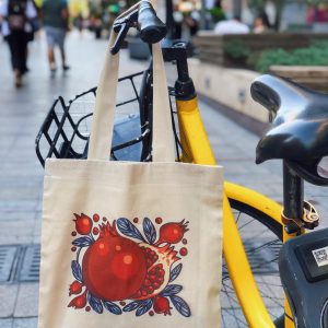 armenian eco bag