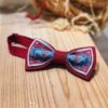 Red bow tie