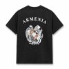 Armenia Coat of Arms Oversized T-Shirt
