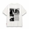 Old Armenia – Garni Temple Oversized T-Shirt
