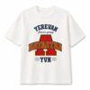 Yerevan Forever Young Oversized T-Shirt – Armenia Streetwear Shirt