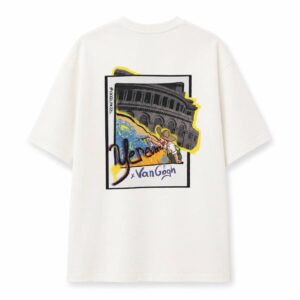 Yerevan x Van Gogh Oversized T-Shirt