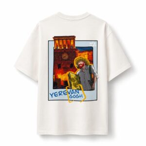 Yerevan Gogh T-Shirt
