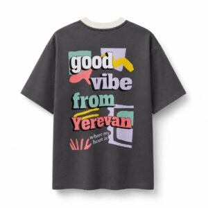 Good Vibe From Yerevan T-Shirt