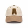 ARMENIA Beige Heritage Baseball Cap