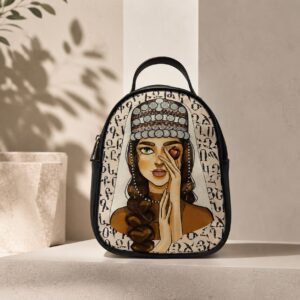 Պայուսակ՝ հայ աղջկա պատկերով👜
