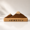 Деревянный сувенир "Арарат"🏔️