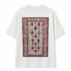 T-shirt with Armenian carpet pattern design ❤️