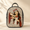 Bag with the image of an Armenian girl🎒
