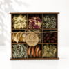 Hrashq Tea collection of natural teas and dried fruits 🍵