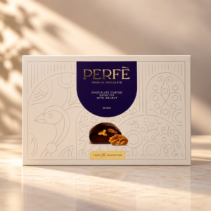 Идеальные сушеные инжир с грецкими орехами и темным шоколадом 🍫