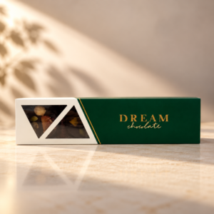 Темный шоколад DREAM с орехами и сухофруктами 🍫