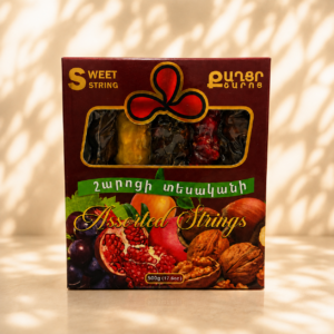 SweetNella Քաղցր Շարոց Տեսականի — 500 գ🍇