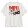 Պրեմիում շապիկ՝ «ARMENIA»՝ ձիերի պատկերով👕